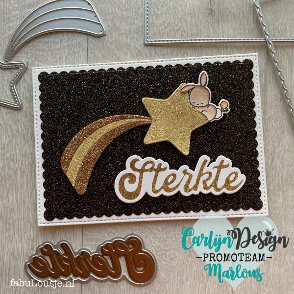Carlijn Design Happy Smiles  Cutting Dies - Stanzen