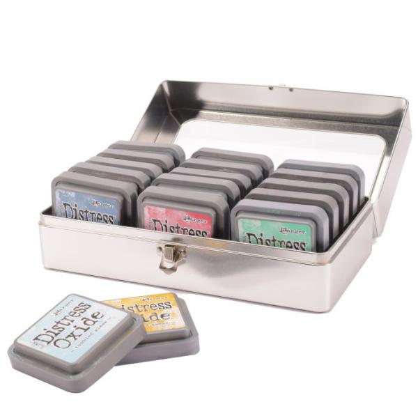 Ranger - Tim Holtz Distress ink pad Storage tin