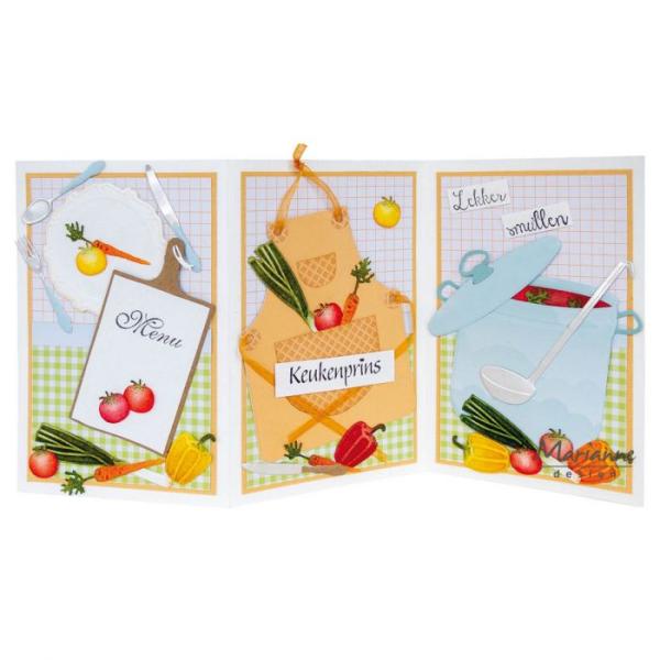 Marianne Design   Creatables Gemüse