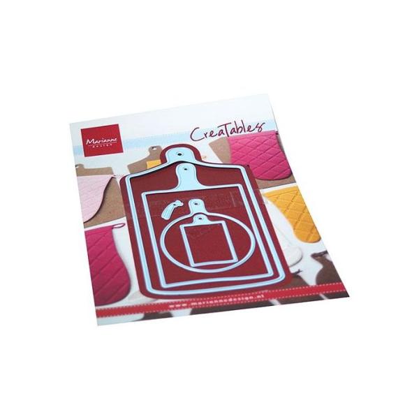 Marianne Design   Creatables Cutting boards