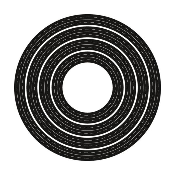 Marianne Design   Craftables basic passe-partout - Circle