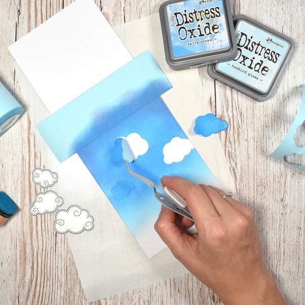 Heffy Doodle Memo Tape & Dispenser