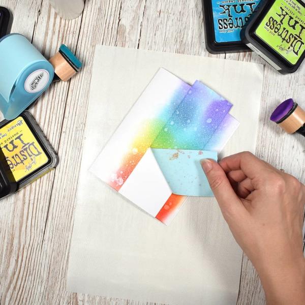 Heffy Doodle Memo Tape & Dispenser