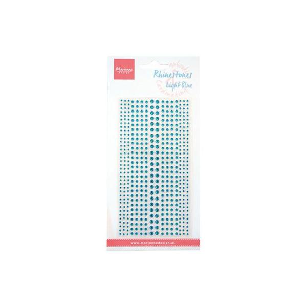 Marianne Design -  Rhinestones Light Blue