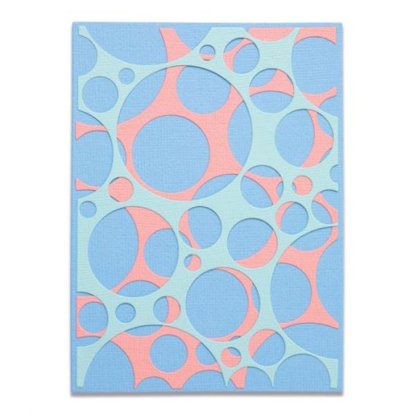 Sizzix Thinlits Craft Die - Circle Layers