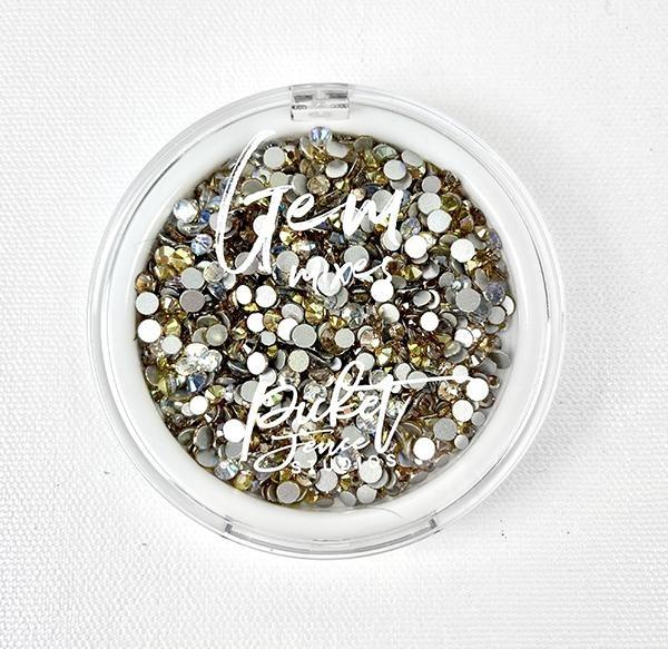 Picket Fence Studios Sands of Time Gem Mix  Schmucksteine