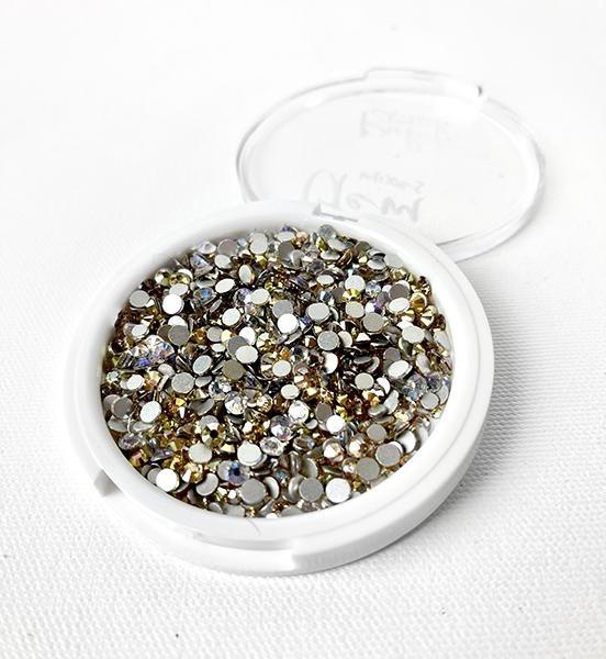 Picket Fence Studios Sands of Time Gem Mix  Schmucksteine