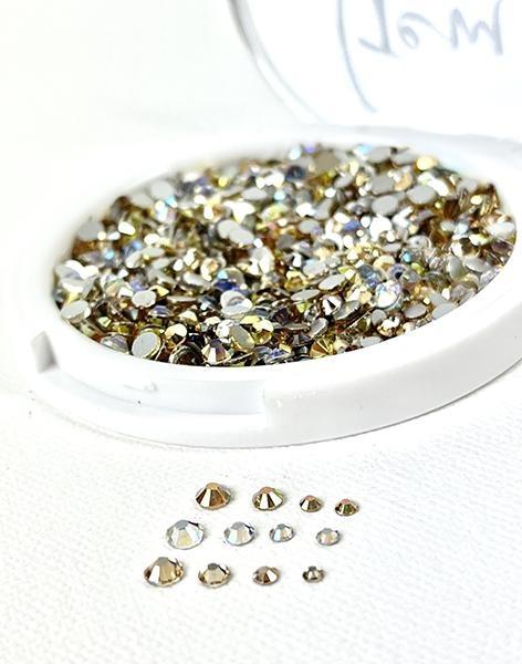 Picket Fence Studios Sands of Time Gem Mix  Schmucksteine