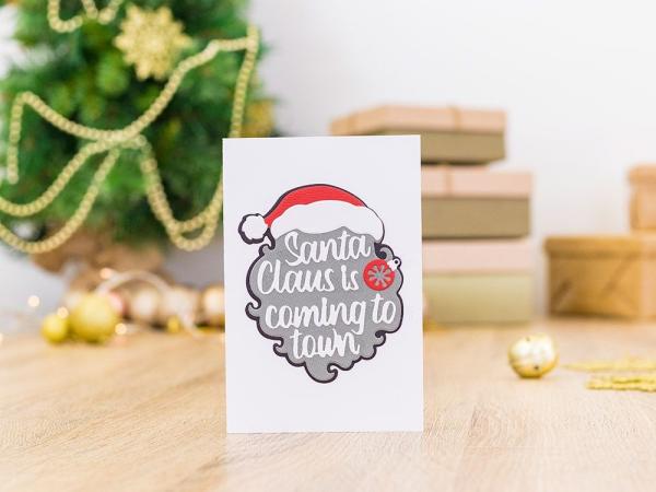 Gemini Santa Claus Is Coming To Town Dies  - Stanze - 
