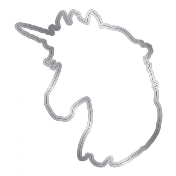 Gemini Magical Unicorn Elements Die  - Stanze - 