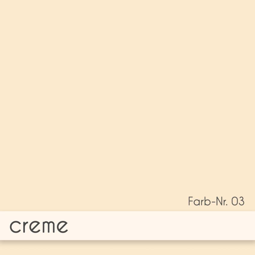 Karte - Einlegekarte DIN Lang 240g/m² in creme