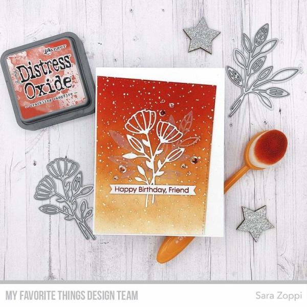 My Favorite Things Stempel "Itty Bitty Basics" Clear Stamps