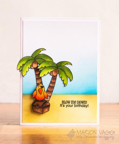 Janes Doodles "Jane's Doodles" Clear Stamp - Stempelset