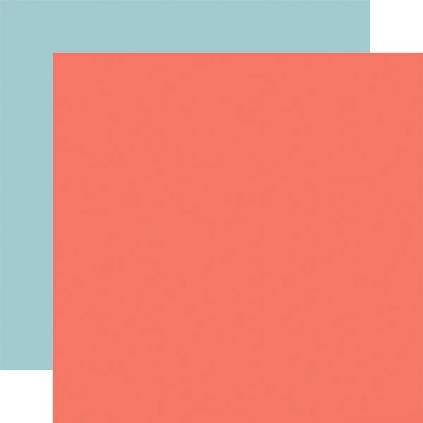 Carta Bella "Craft & Create" 12x12" Coordinating Solids Paper Pack