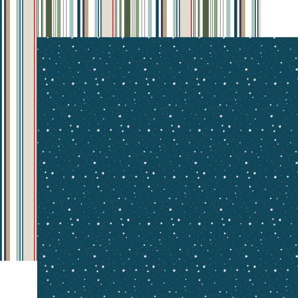 Echo Park "Let's Go Camping" 12x12" Collection Kit