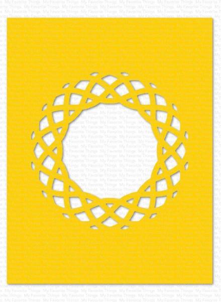 My Favorite Things Die-namics "Braided Border" | Stanzschablone | Stanze | Craft Die