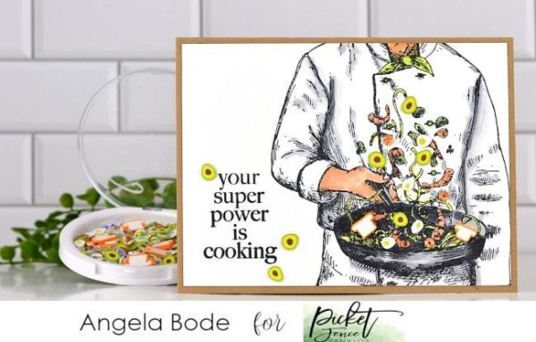 Picket Fence Studios Avocado Toast Sequin Mix  Pailetten