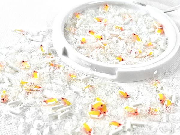 Picket Fence Studios Fishy Wishes Sequin Mix  Pailetten