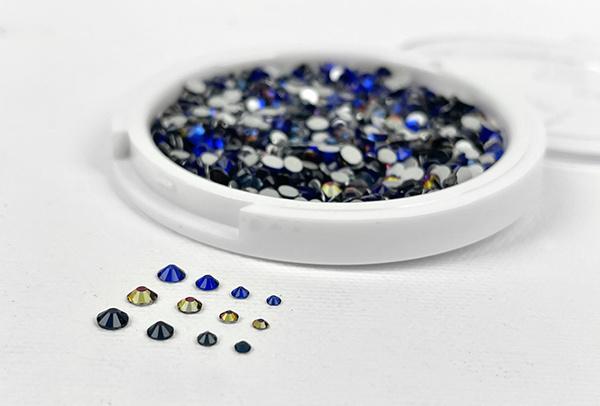 Picket Fence Studios Polar Lights Gem Mix  Schmucksteine