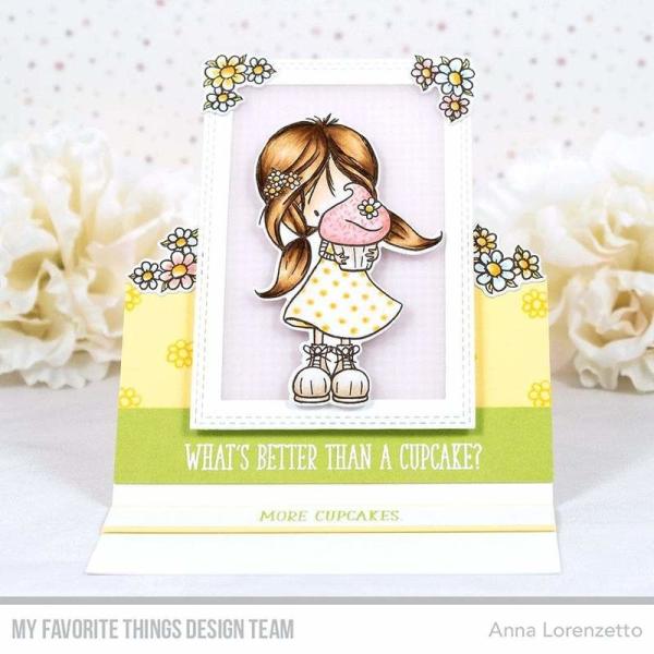 My Favorite Things Stempelset "Cupcake Cutie" Clear Stamp Set