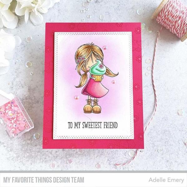 My Favorite Things Stempelset "Cupcake Cutie" Clear Stamp Set