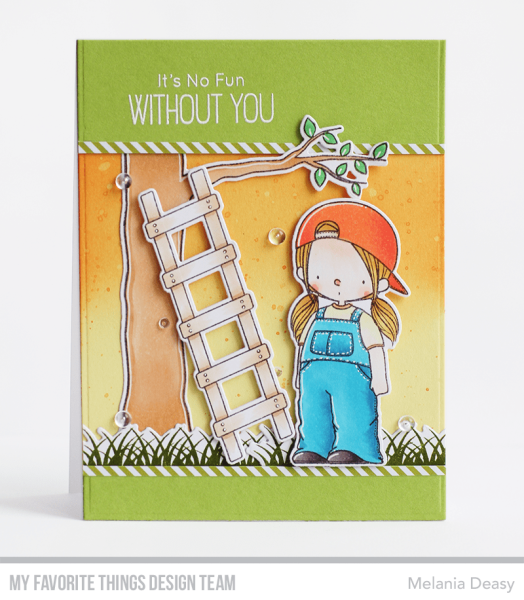 My Favorite Things Die-namics "Little Helper" | Stanzschablone | Stanze | Craft Die