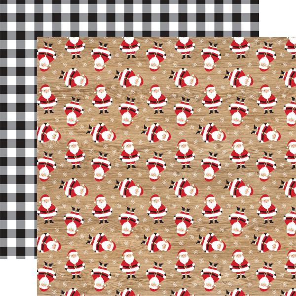 Echo Park "Jingle All The Way" 12x12" Collection Kit