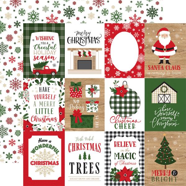 Echo Park "Jingle All The Way" 12x12" Collection Kit