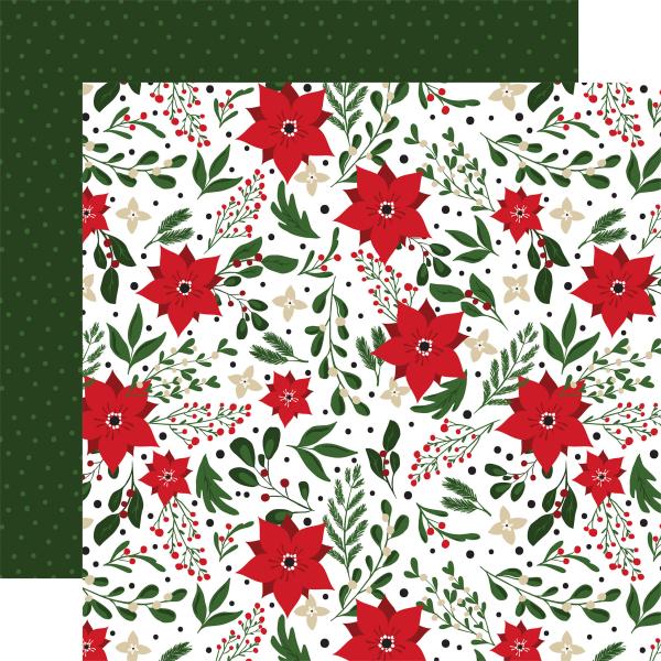 Echo Park "Jingle All The Way" 12x12" Collection Kit