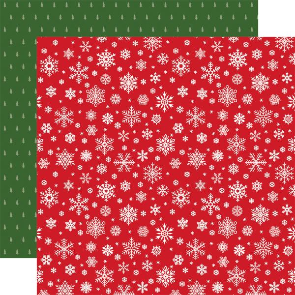 Echo Park "Jingle All The Way" 12x12" Collection Kit
