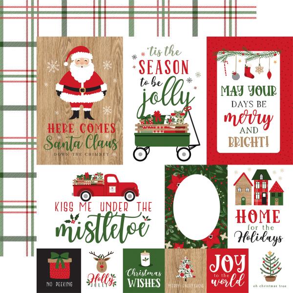 Echo Park "Jingle All The Way" 12x12" Collection Kit