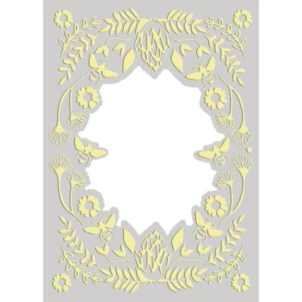 Crafters Companion -Bee-Youtiful Collection Cut & Emboss - Prägefolder