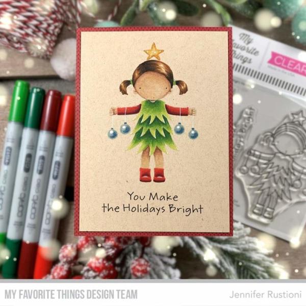 My Favorite Things Stempelset "My Favorite Things " Clear Stamp Set