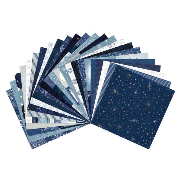 Craft Smith "Starry Night" 12x12" Paper Pad
