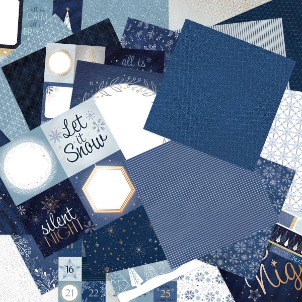 Craft Smith "Starry Night" 12x12" Paper Pad