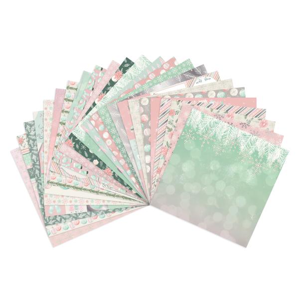 Craft Smith "Silent Night" 12x12" Paper Pad