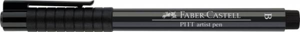 Faber Castell India Ink Artist Pen Brush 235 Cold Grey Vi 