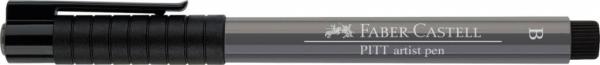 Faber Castell India Ink Artist Pen Brush 233 Cold Grey Iv 