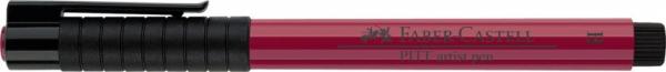 Faber Castell India Ink Artist Pen Brush 127 Carmine Pink 