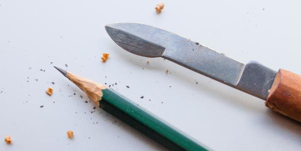 Faber Castell Erasing Knife 