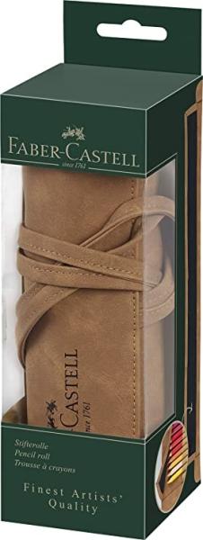 Faber Castell Art & Graphic Pencil Roll 