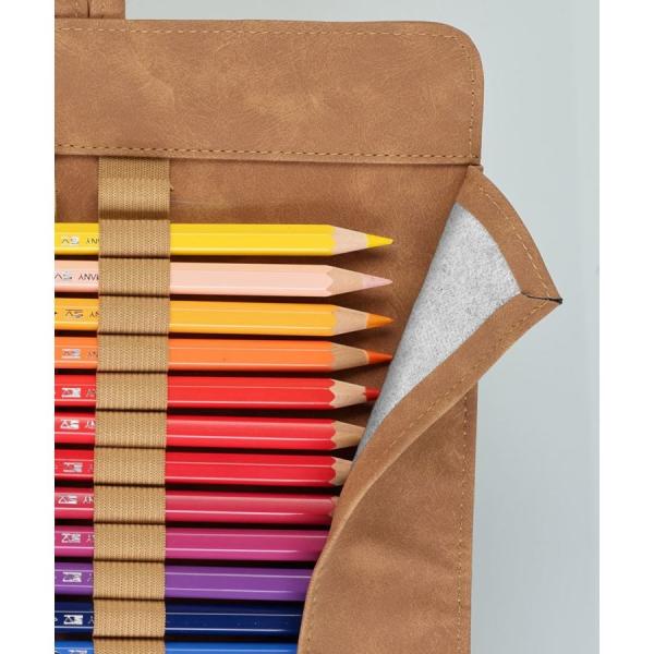 Faber Castell Art & Graphic Pencil Roll 