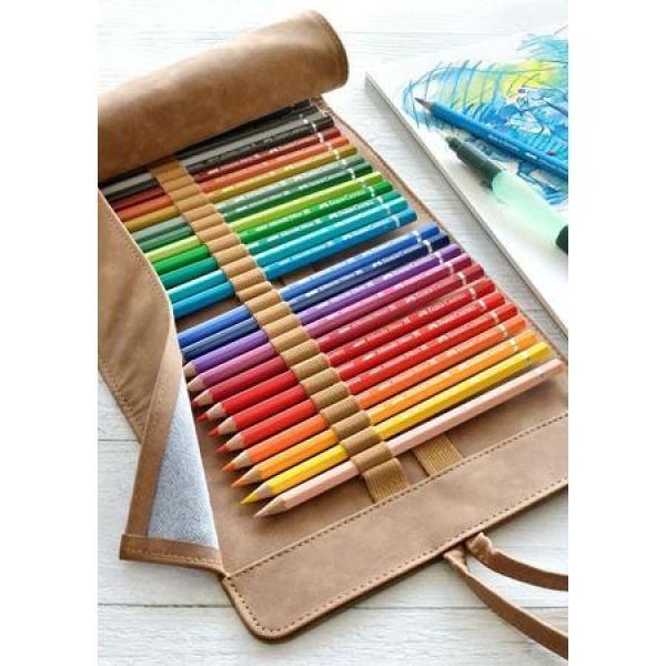 Faber Castell Art & Graphic Pencil Roll 