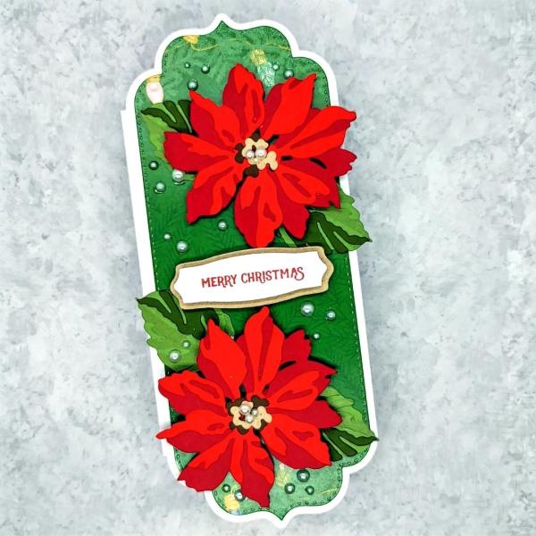 LDRS-Creative Elegant Stitched Frames Slim Line Dies