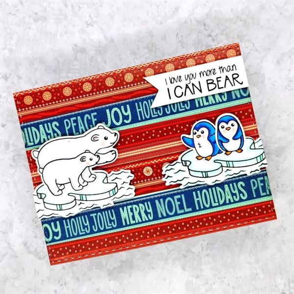 LDRS-Creative  Peace & Joy 6x6 Inch Paper Pack (LDRS4111) Paper Pack 6x6
