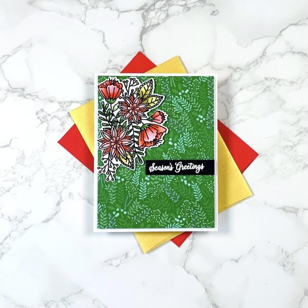 LDRS-Creative  Peace & Joy 6x6 Inch Paper Pack (LDRS4111) Paper Pack 6x6