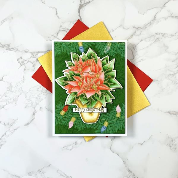 LDRS-Creative  Peace & Joy 6x6 Inch Paper Pack (LDRS4111) Paper Pack 6x6