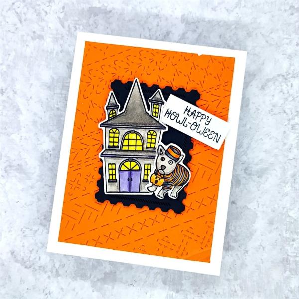 LDRS-Creative Trick or Treat Coordinating Dies - Stanzen