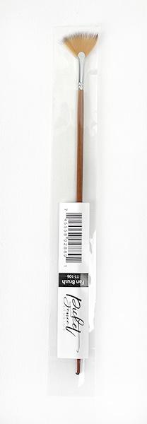 Picket Fence Studios Fan Brush
