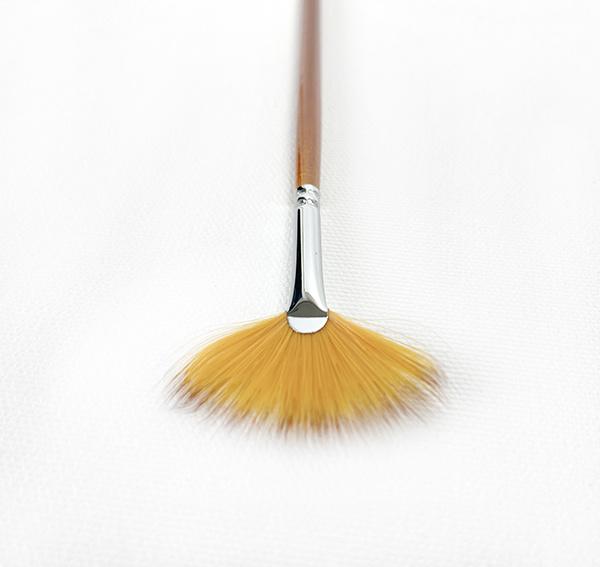 Picket Fence Studios Fan Brush